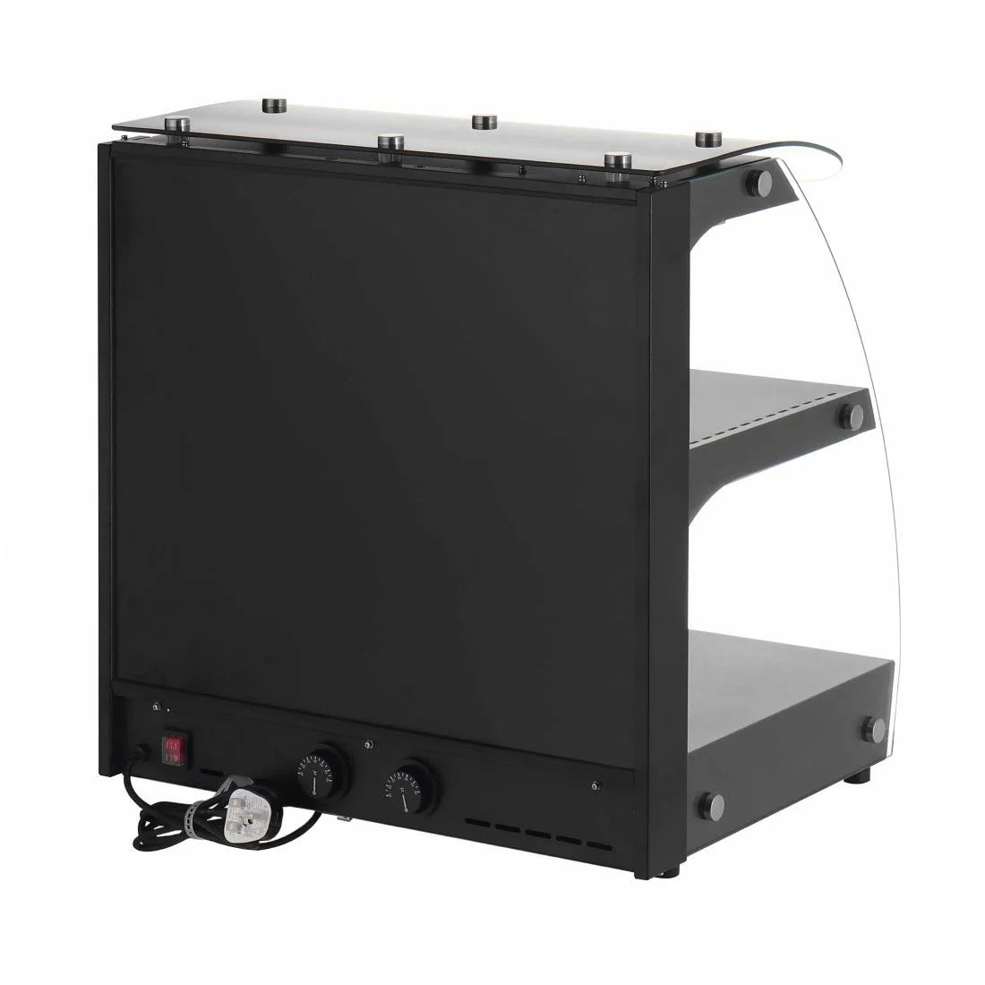 Buffalo Self-Serve Heated Display Unit - Image 6