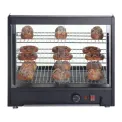 Nisbets Essentials Heated Food Display Merchandiser 82Ltr - Image 6