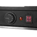 Nisbets Essentials Heated Food Display Merchandiser 82Ltr - Image 7