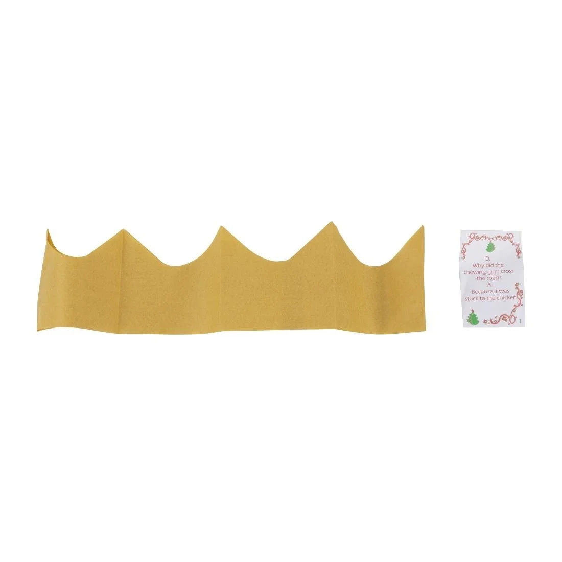 Fiesta Recyclable Plastic Free Christmas Crackers 12" (25 pack) - Image 5
