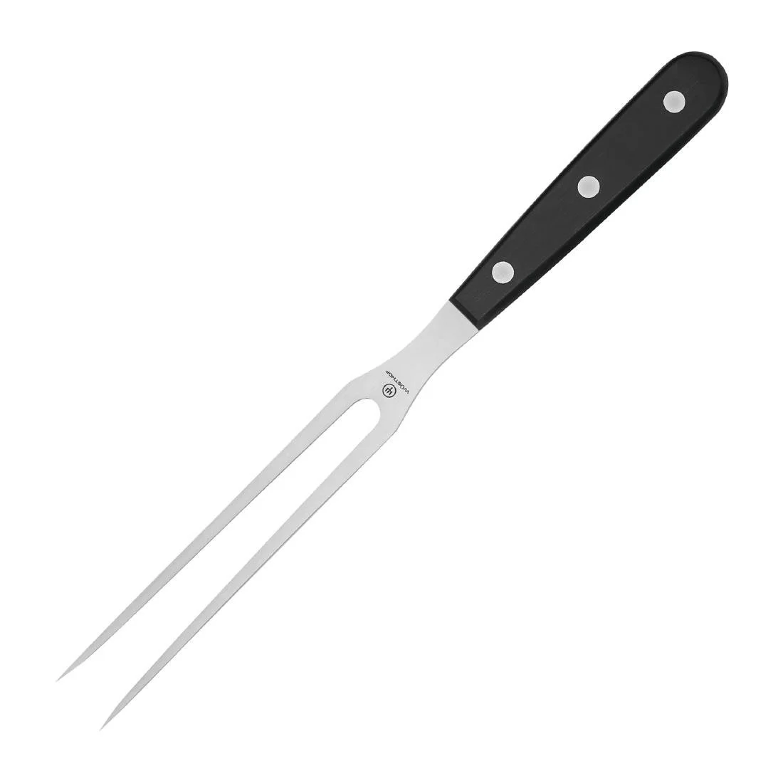 Wüsthof Gourmet Carving Knife & Meat Fork Set - Image 5