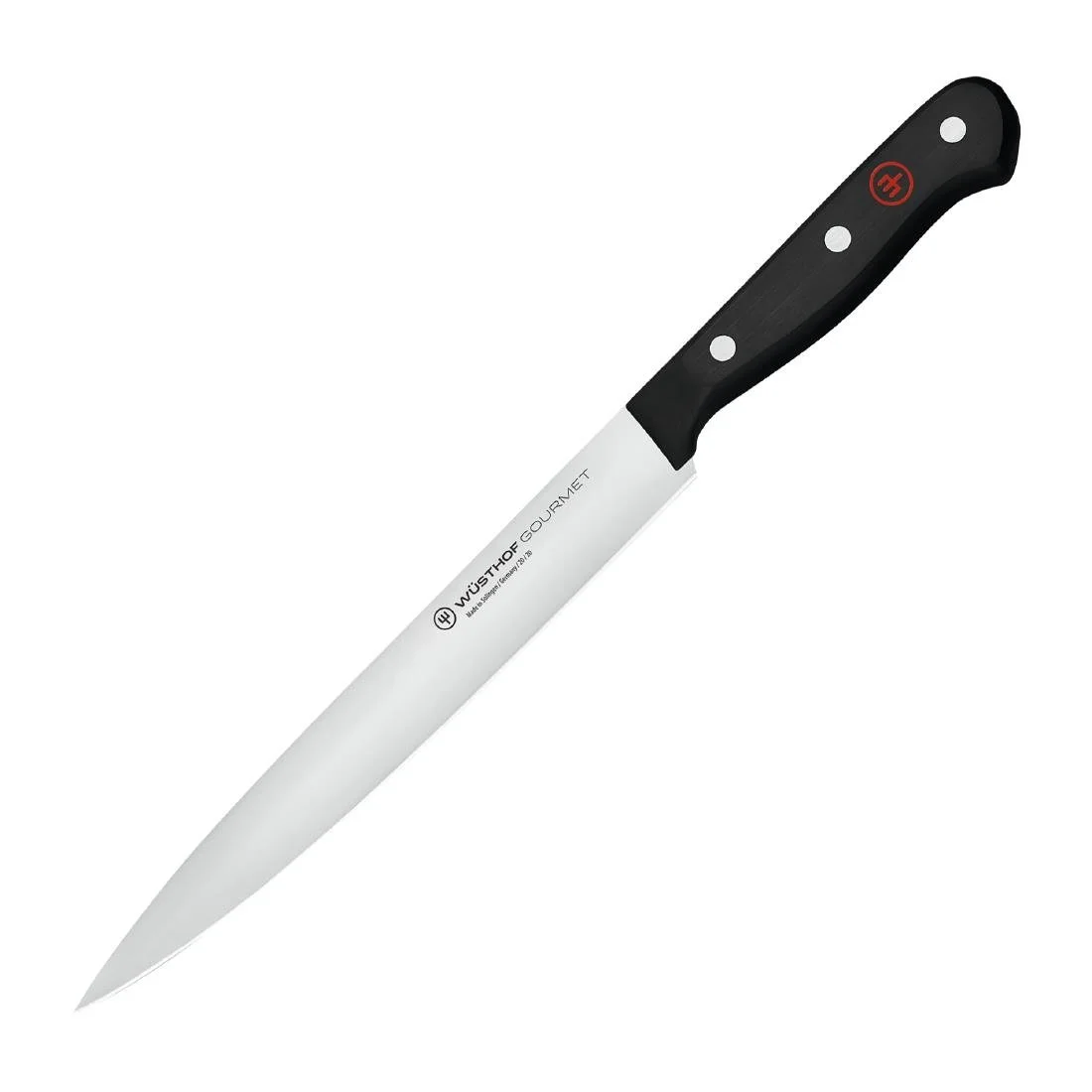 Wüsthof Gourmet Carving Knife & Meat Fork Set - Image 6