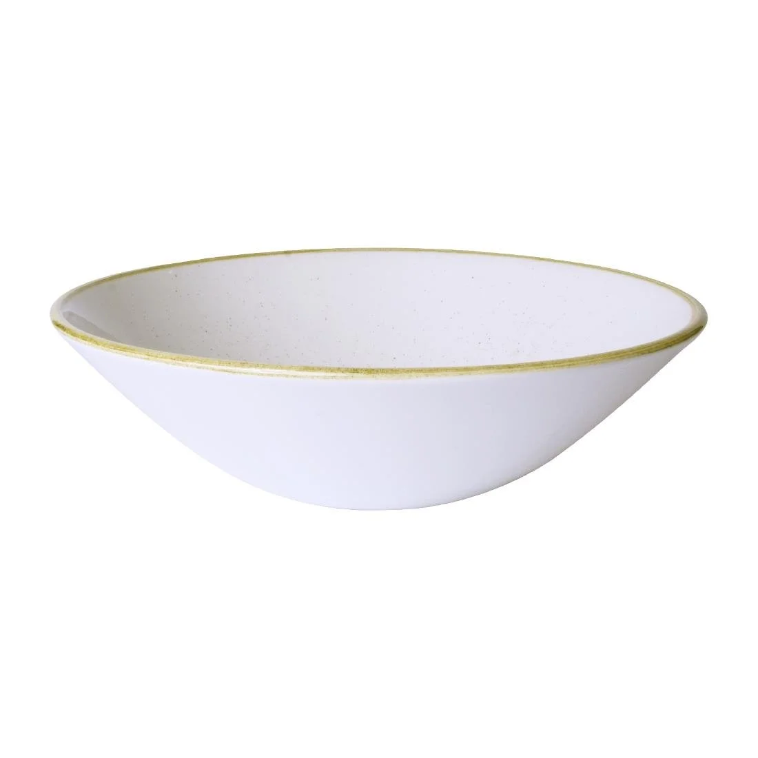 Churchill Stonecast Barley White Deep Coupe Bowls 180mm (6 Pack) - Image 2