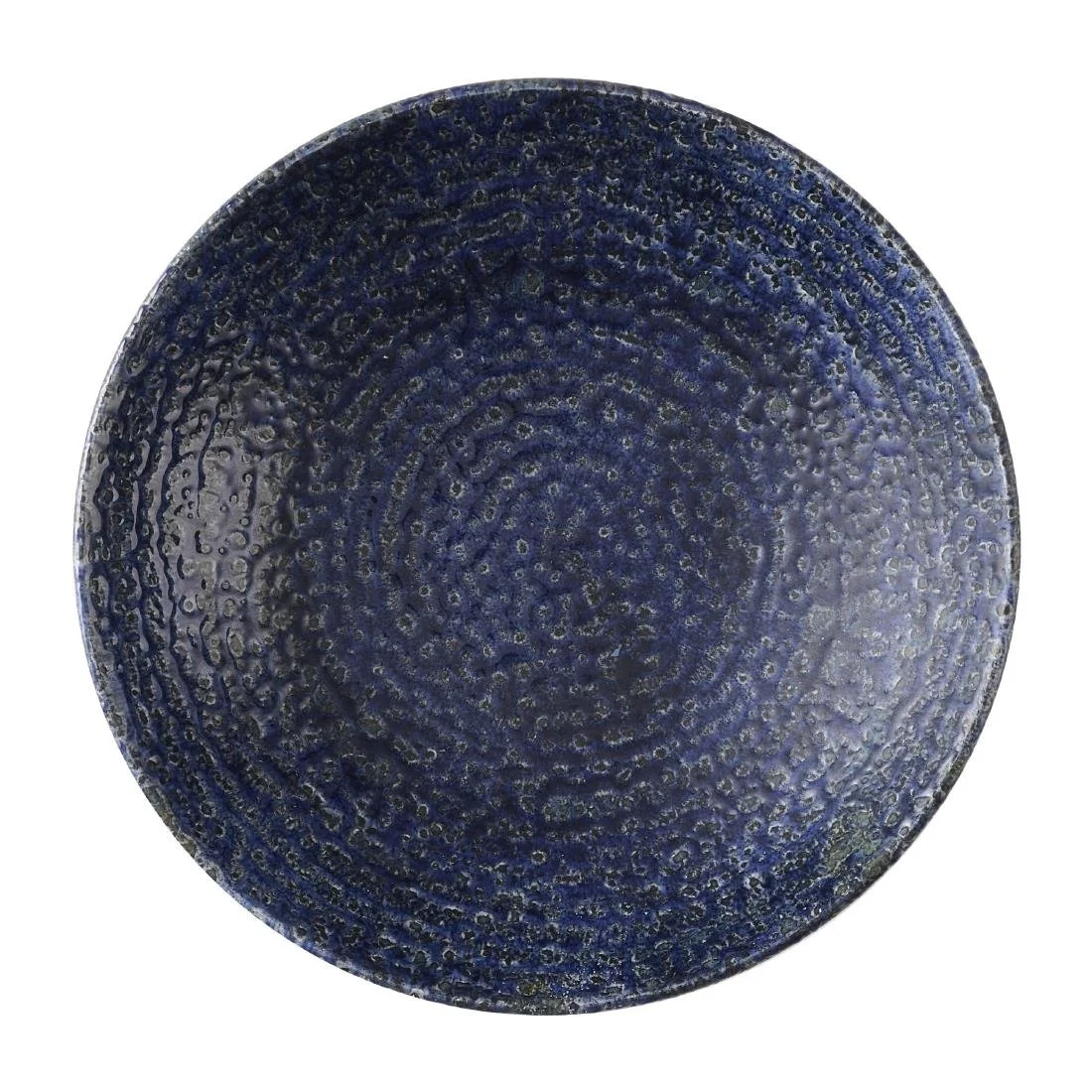 Churchill Studio Prints Homespun Chroma Twilight Coupe Bowls 185mm (12 Pack) - Image 1