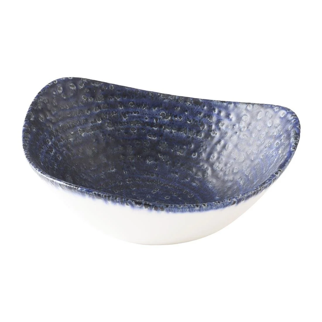 Churchill Studio Prints Homespun Chroma Twilight Lotus Bowls 229mm (12 Pack) - Image 2