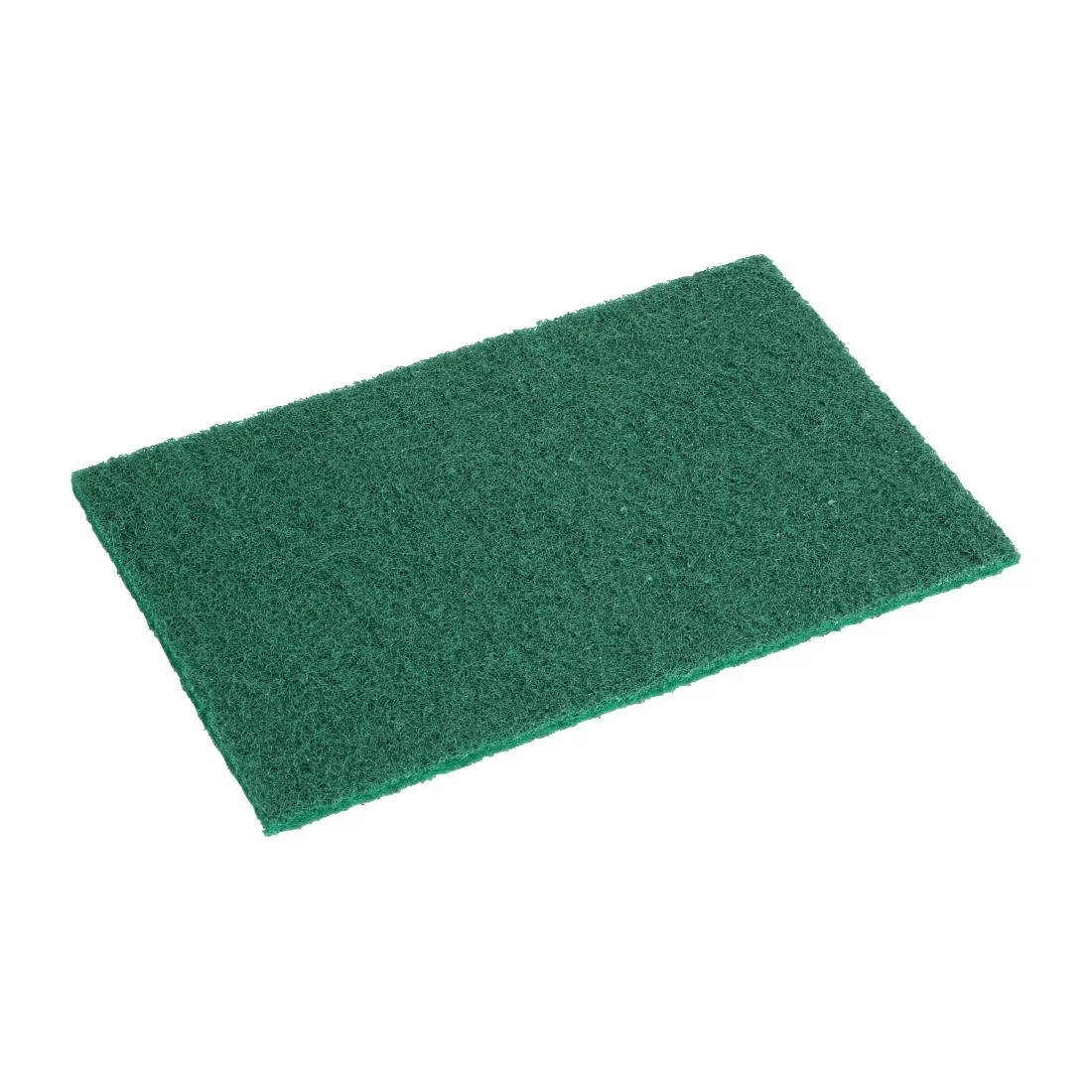 Jantex Scouring Pads - Green (10 Pack) - Image 1