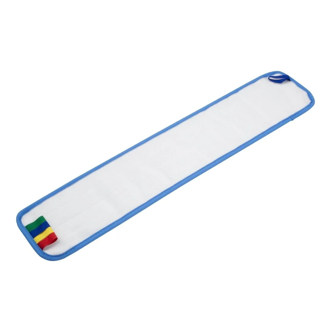 Jantex Connect Flat Mop Head Microfibre Pad 600mm - Image 1