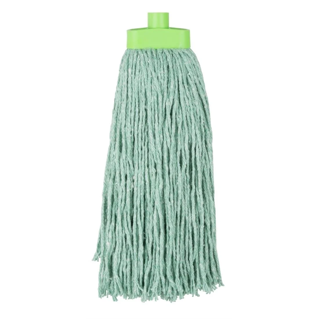 Jantex Connect Kentucky Mop Head Green 450g - Image 1