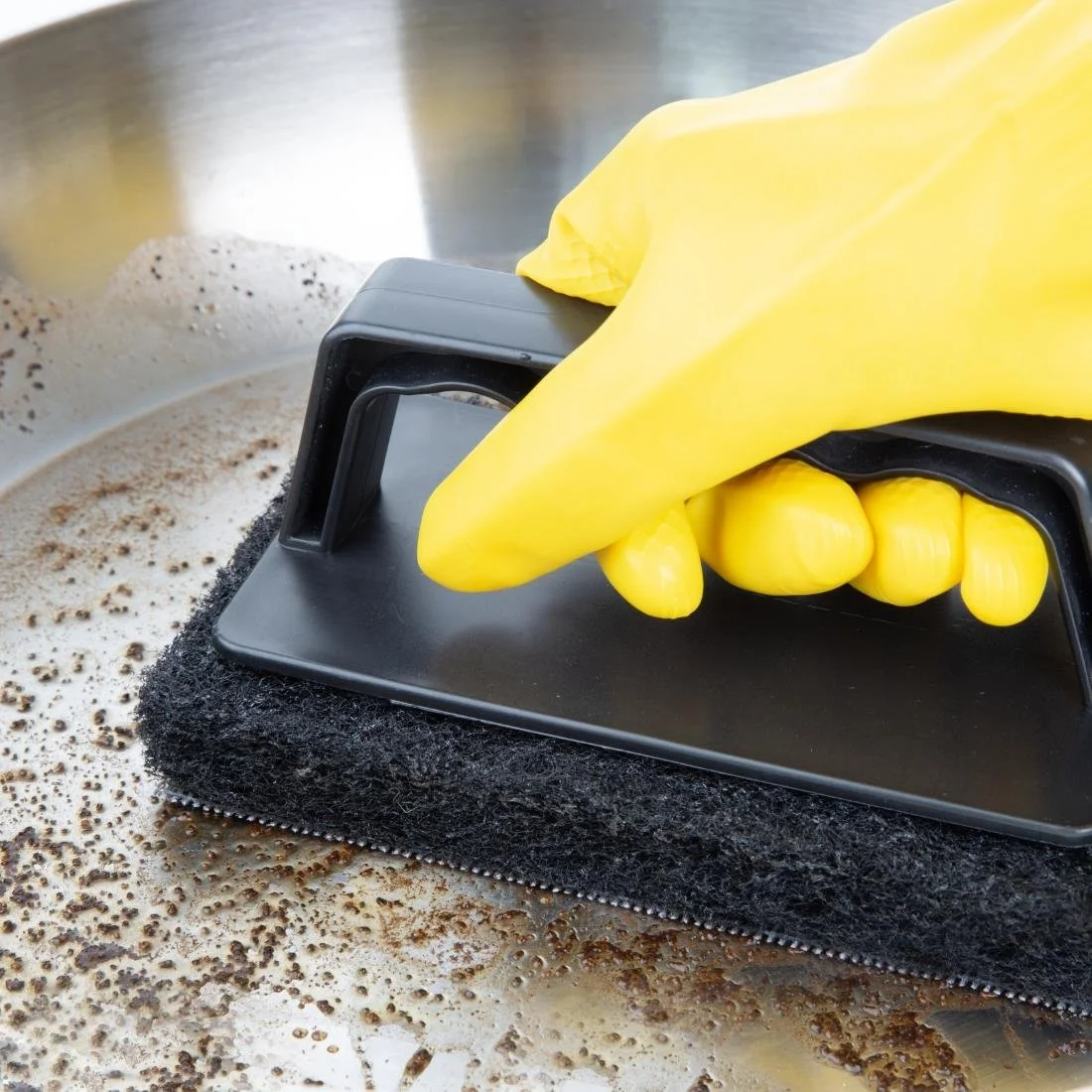 Jantex Griddle Cleaner Pad (10 Pack) - Image 6