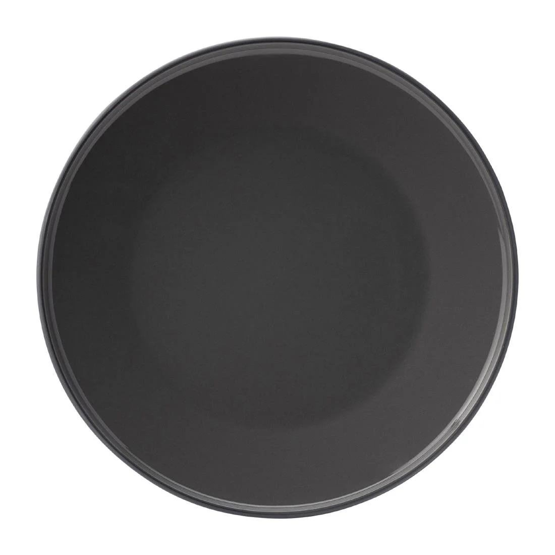 Utopia Core Plates Slate 225mm (6 Pack) - Image 1