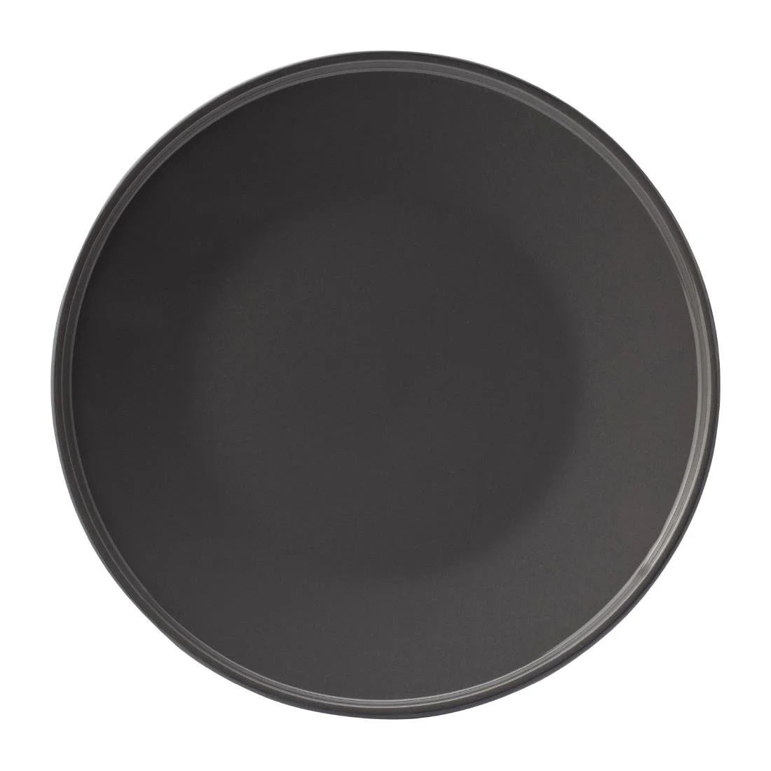Utopia Core Plates Slate 250mm (6 Pack) - Image 1