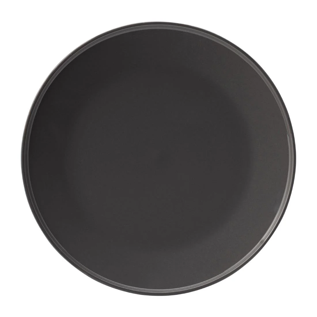 Utopia Core Plates Slate 270mm (6 Pack) - Image 1