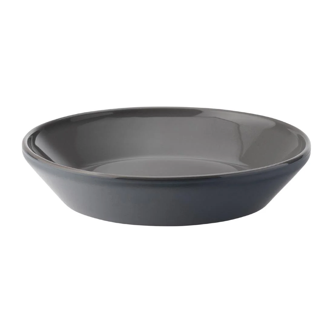Utopia Core Bowls Slate 205mm (6 Pack) - Image 1