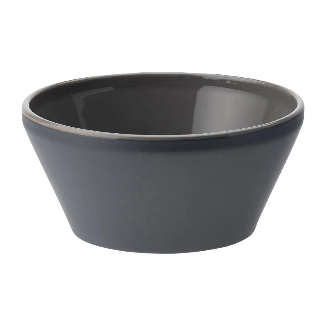 Utopia Core Bowls Slate 150mm (6 Pack) - Image 1