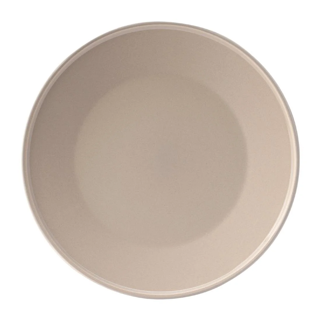 Utopia Core Plates Stone 225mm (6 Pack) - Image 1