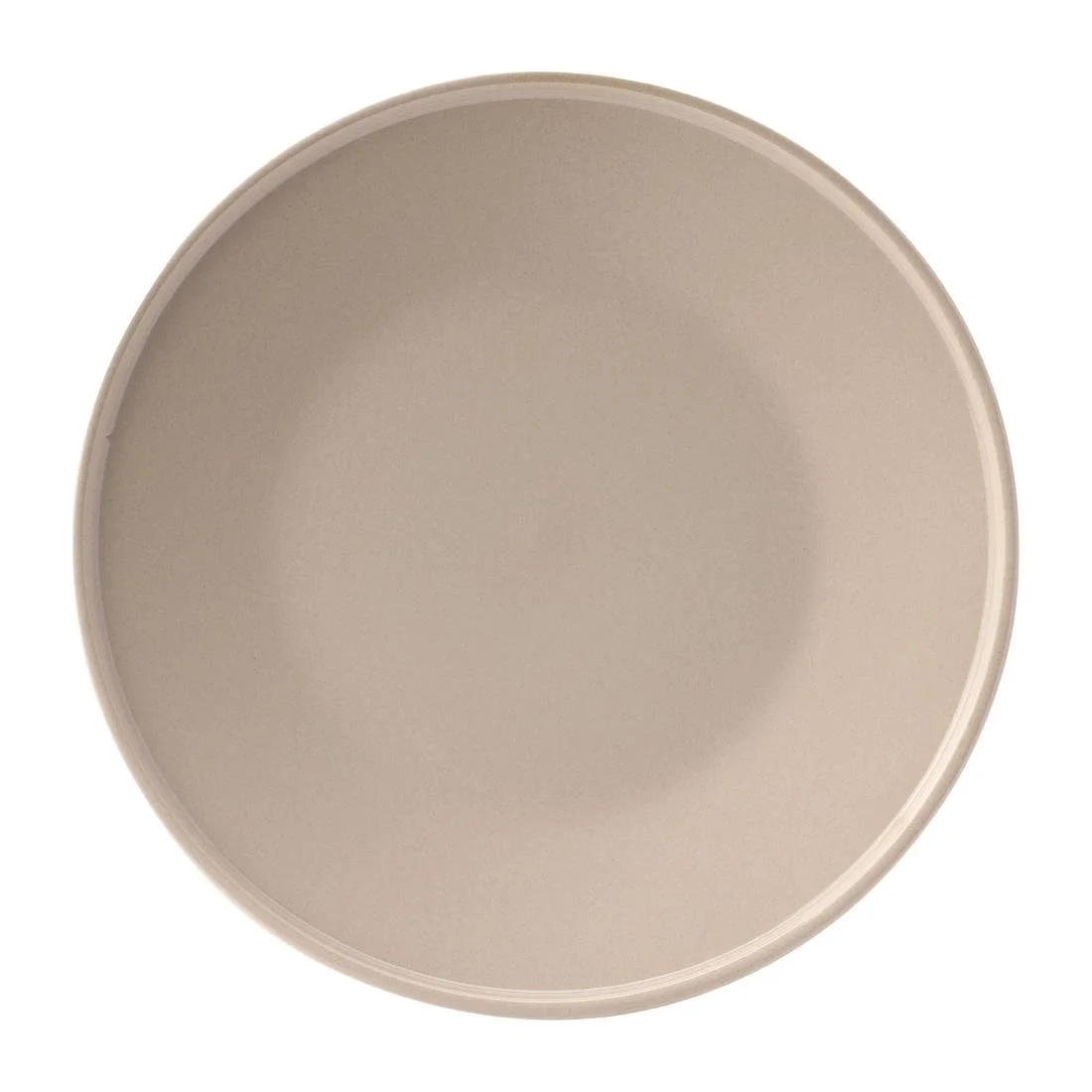 Utopia Core Plates Stone 250mm (6 Pack) - Image 1