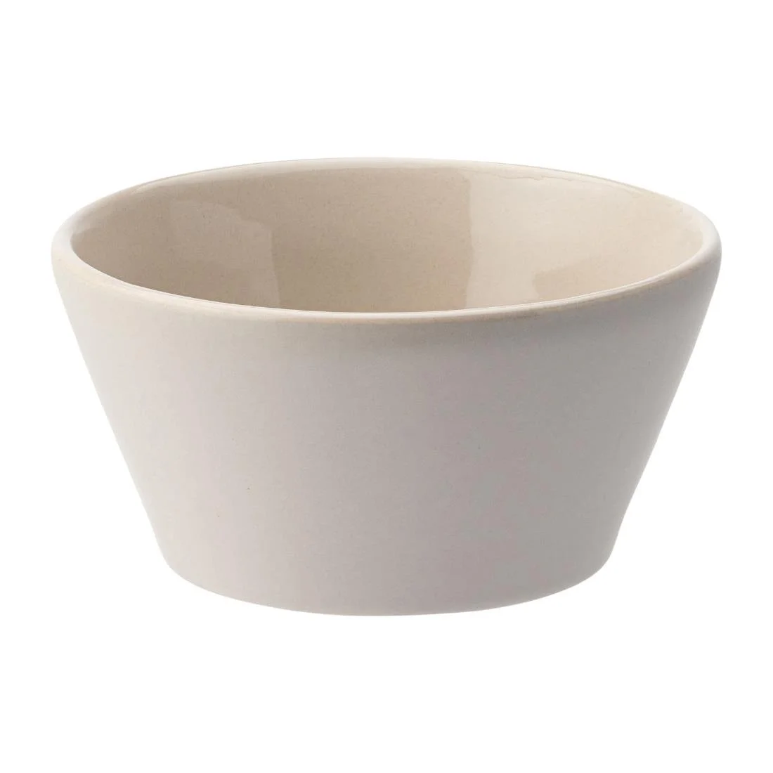 Utopia Core Bowls Stone 120mm (12 Pack) - Image 1