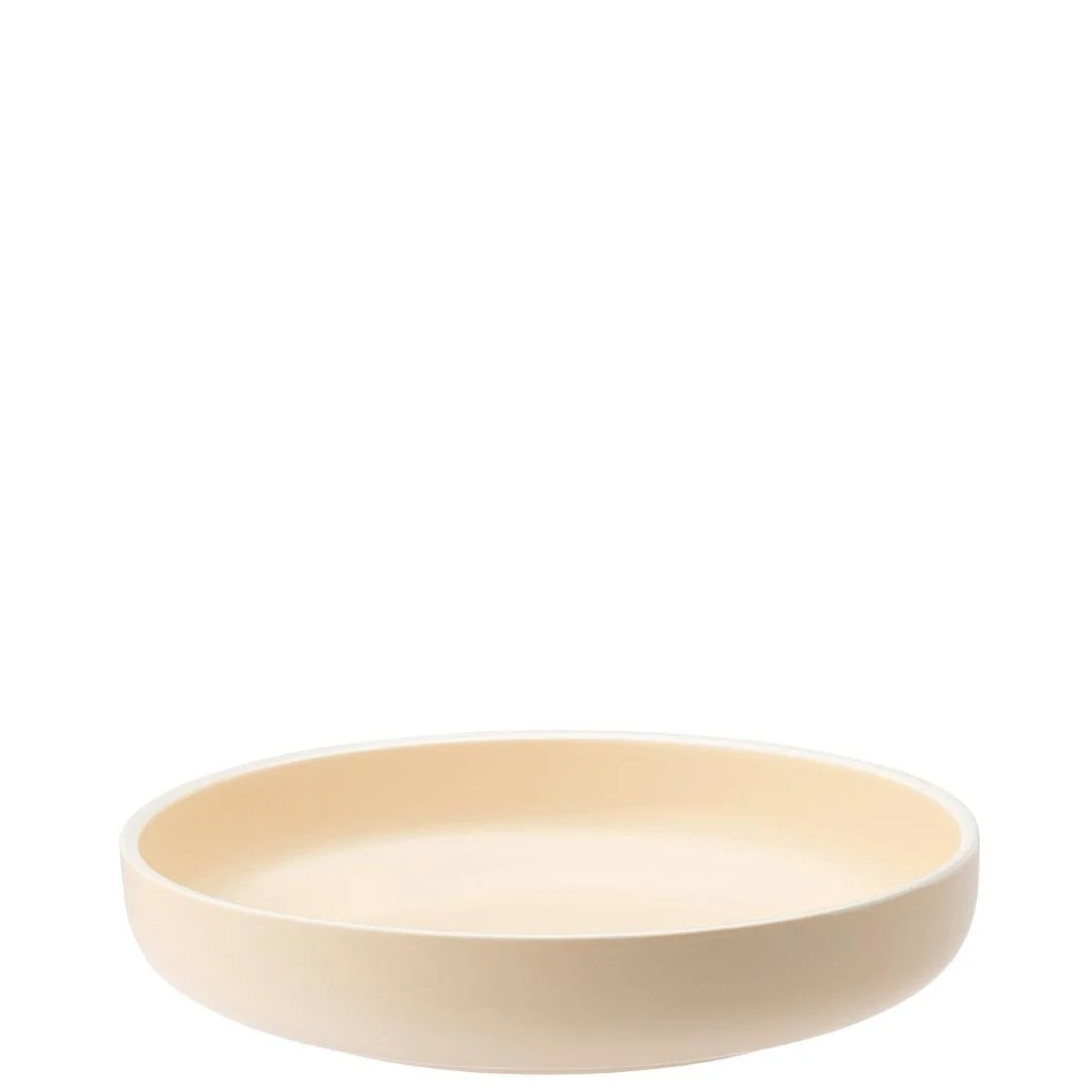Utopia Forma Bowls Vanilla 240mm (6 Pack) - Image 2