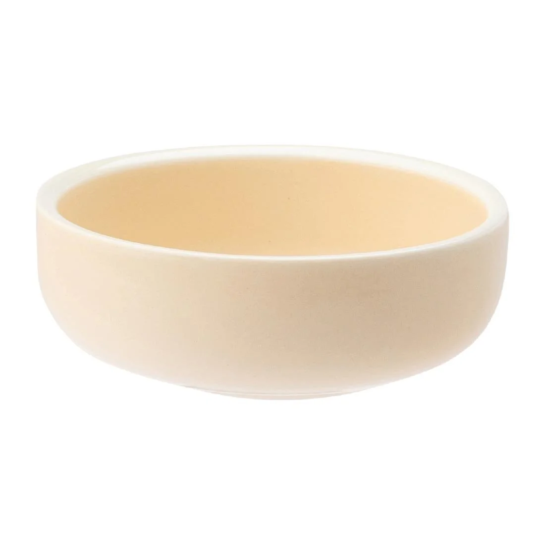 Utopia Forma Dipping Pots Vanilla 90mm (12 Pack) - Image 1
