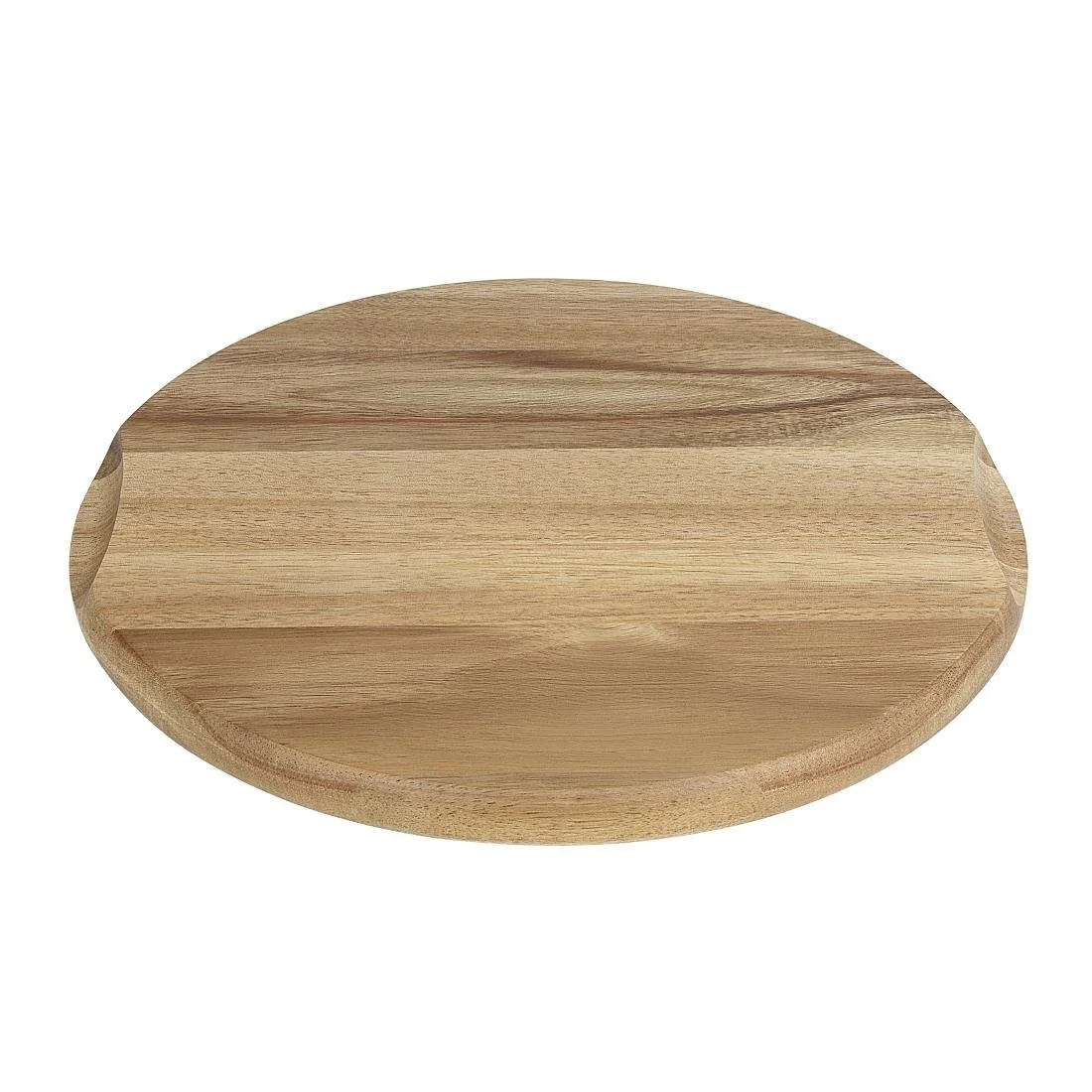 Olympia Round Acacia Wood Board for HW799 240mm Dome 283x20mm - Image 4