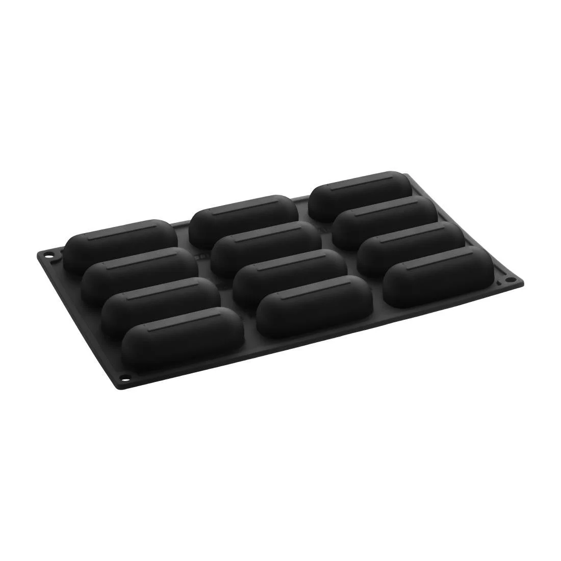Pavoni Confy 40ml Time Bachour Mould 300x175mm - Image 3