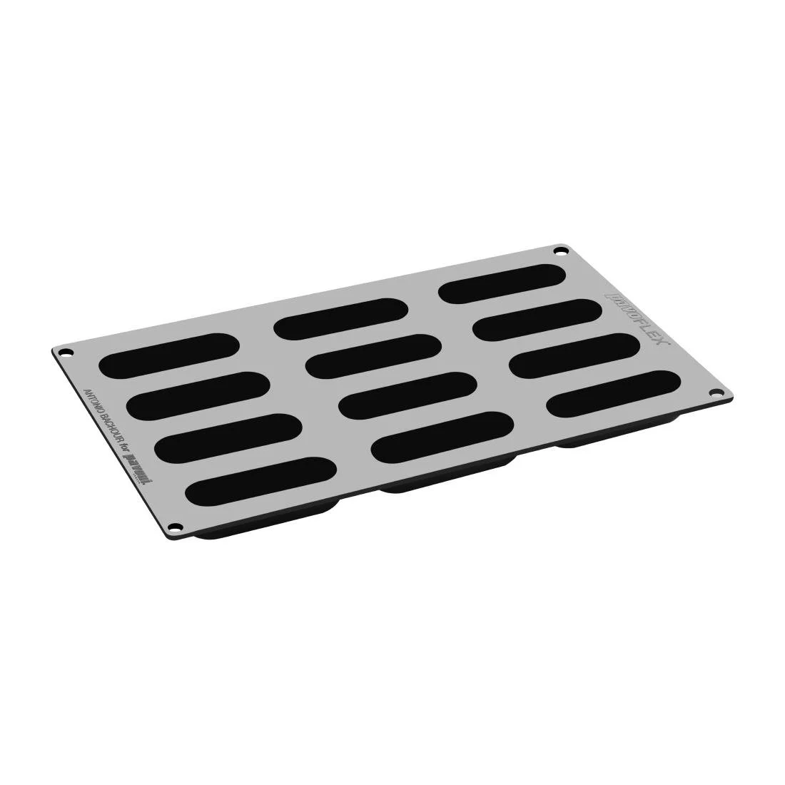 Pavoni Confy 40ml Time Bachour Mould 300x175mm - Image 1