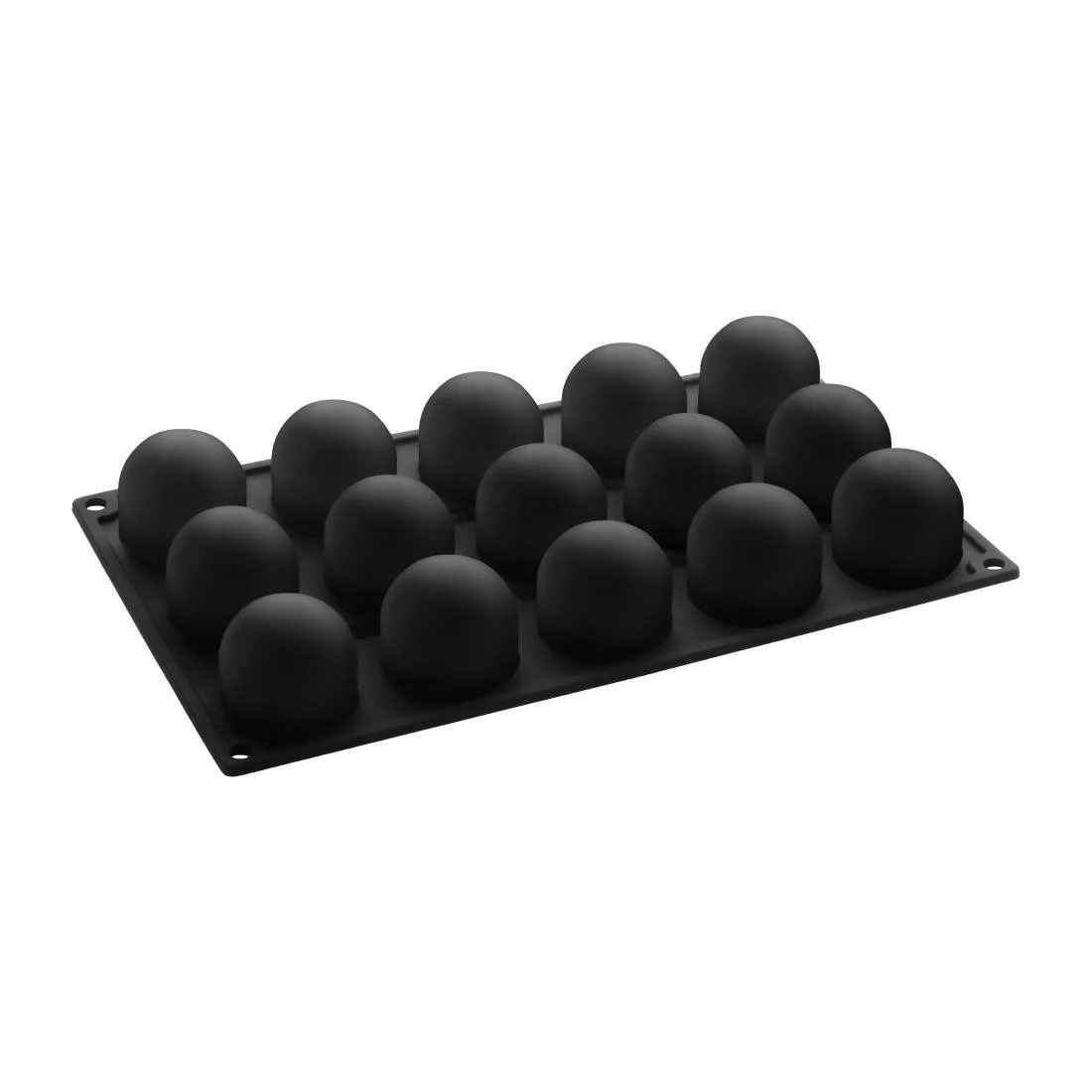Pavoni Sphere 40ml Time Bachour Mould 300x175mm - Image 3