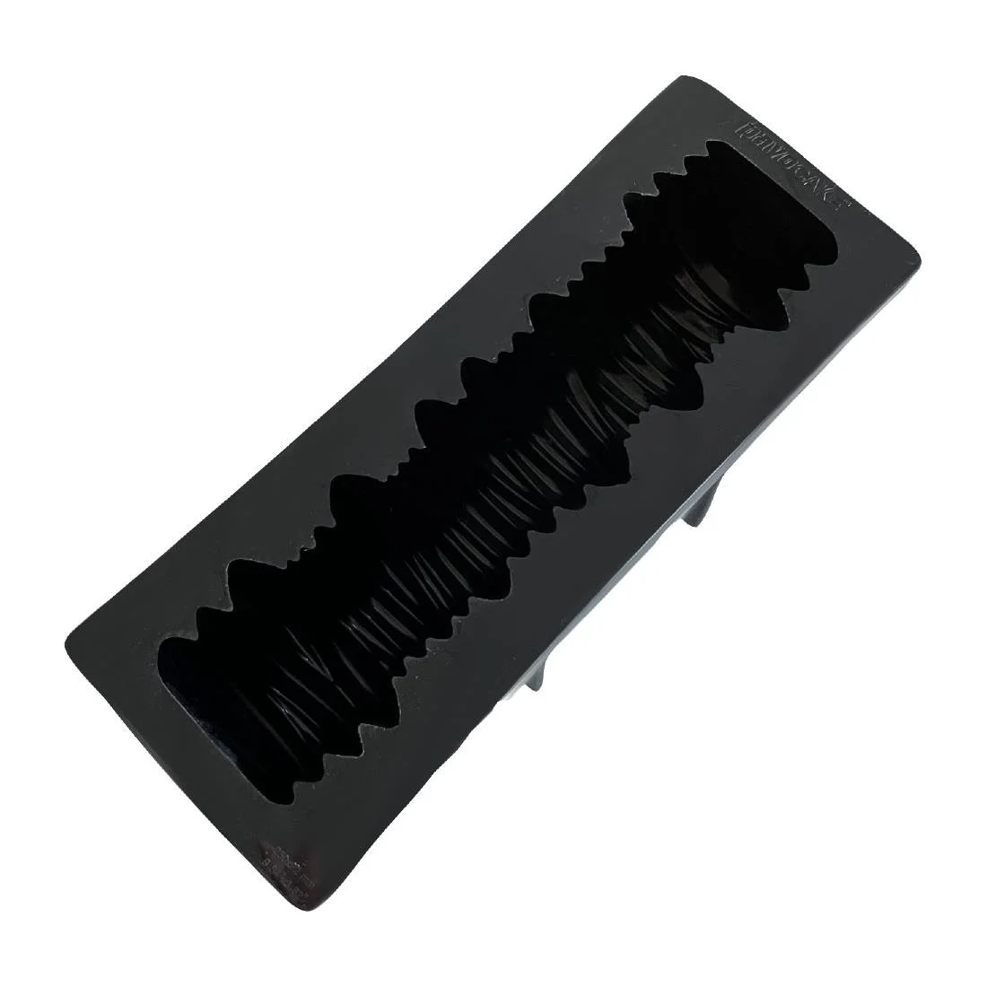 Pavoni Silicone Sequoia Mould 250x92x74mm - Image 1
