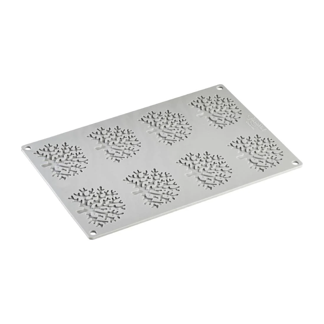 Pavoni Silicone Coral Mould 300x200mm - Image 1