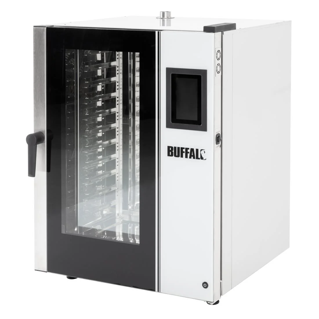 Buffalo Smart Touchscreen Electric Combi Oven 11x GN 1/1 - Image 5