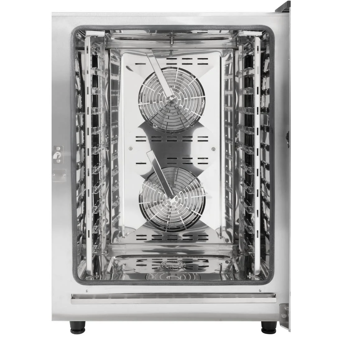 Buffalo Smart Touchscreen Electric Combi Oven 11x GN 1/1 - Image 7