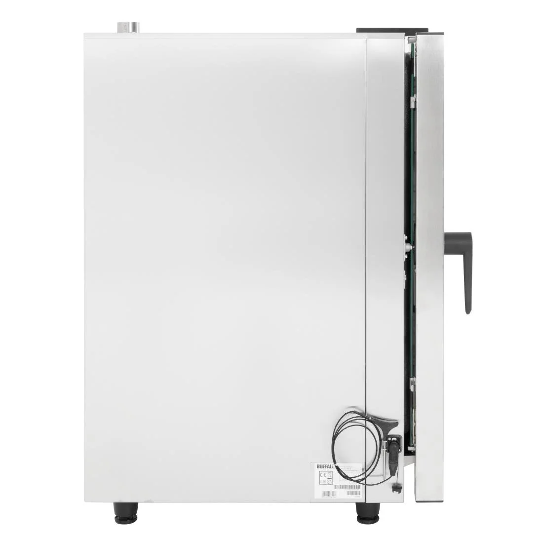 Buffalo Smart Touchscreen Electric Combi Oven 11x GN 1/1 - Image 13