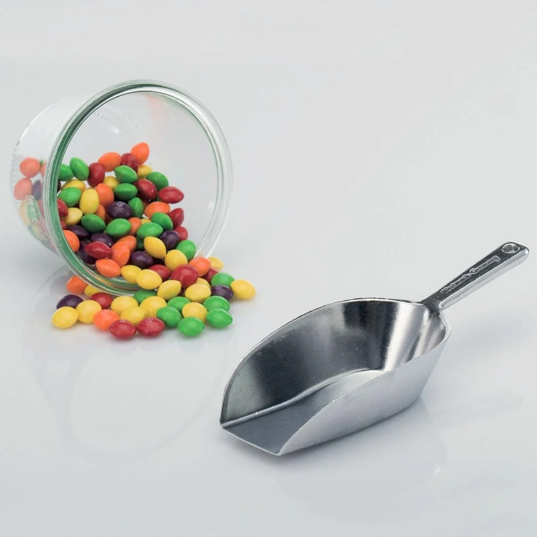 Westmark Cast Aluminium Scoop 75ml - Image 2