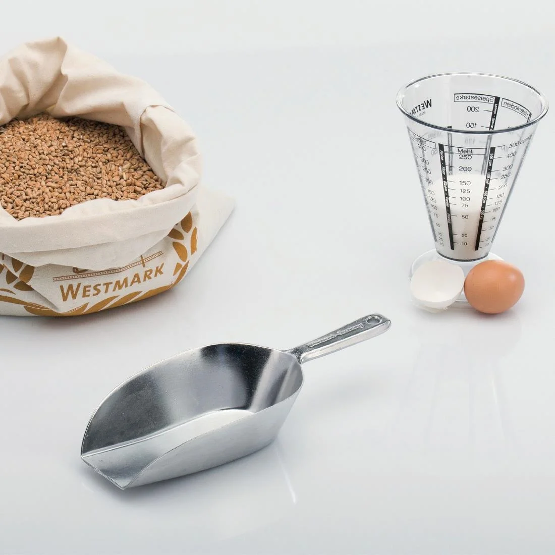 Westmark Cast Aluminium Scoop 300ml - Image 3