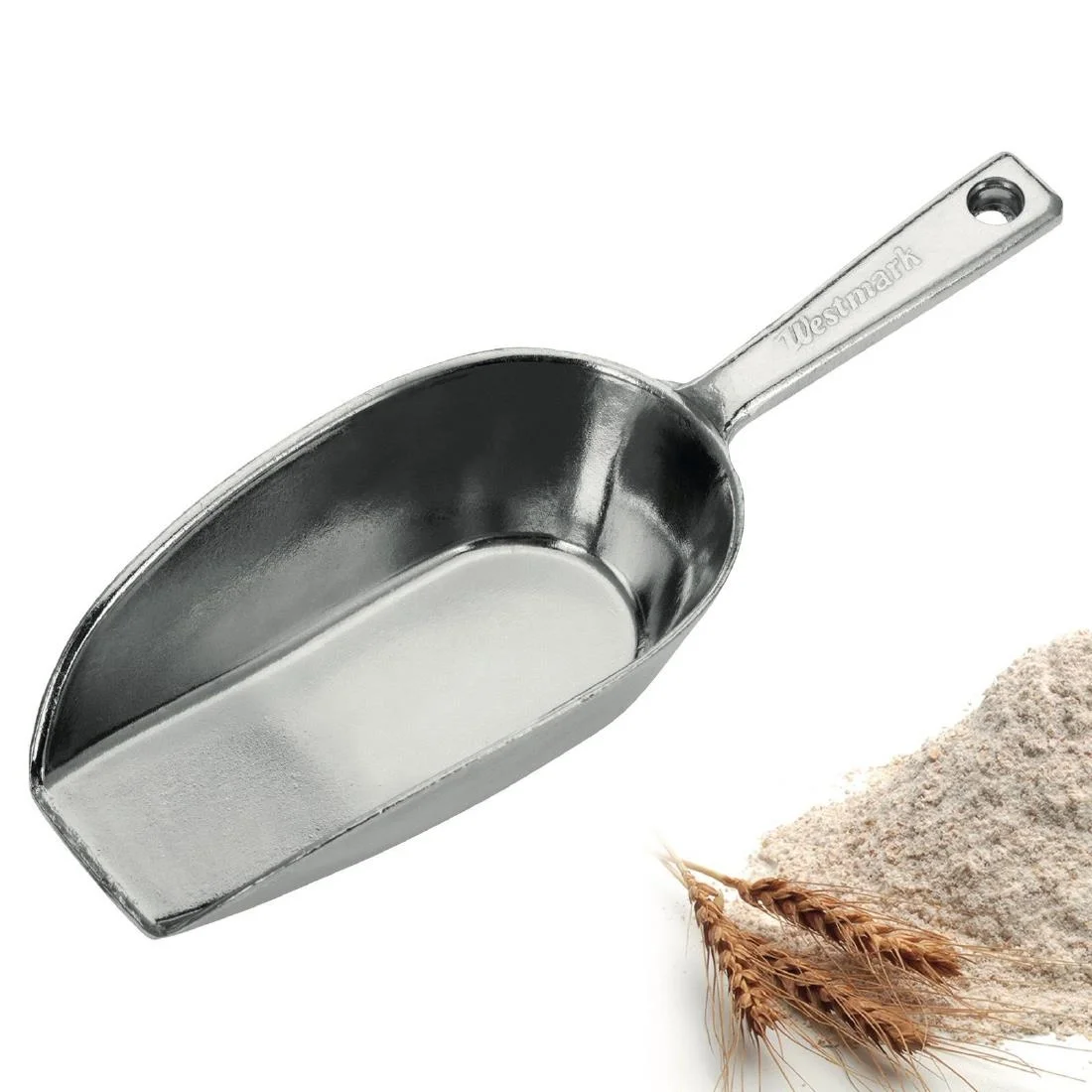 Westmark Cast Aluminium Scoop 300ml - Image 6