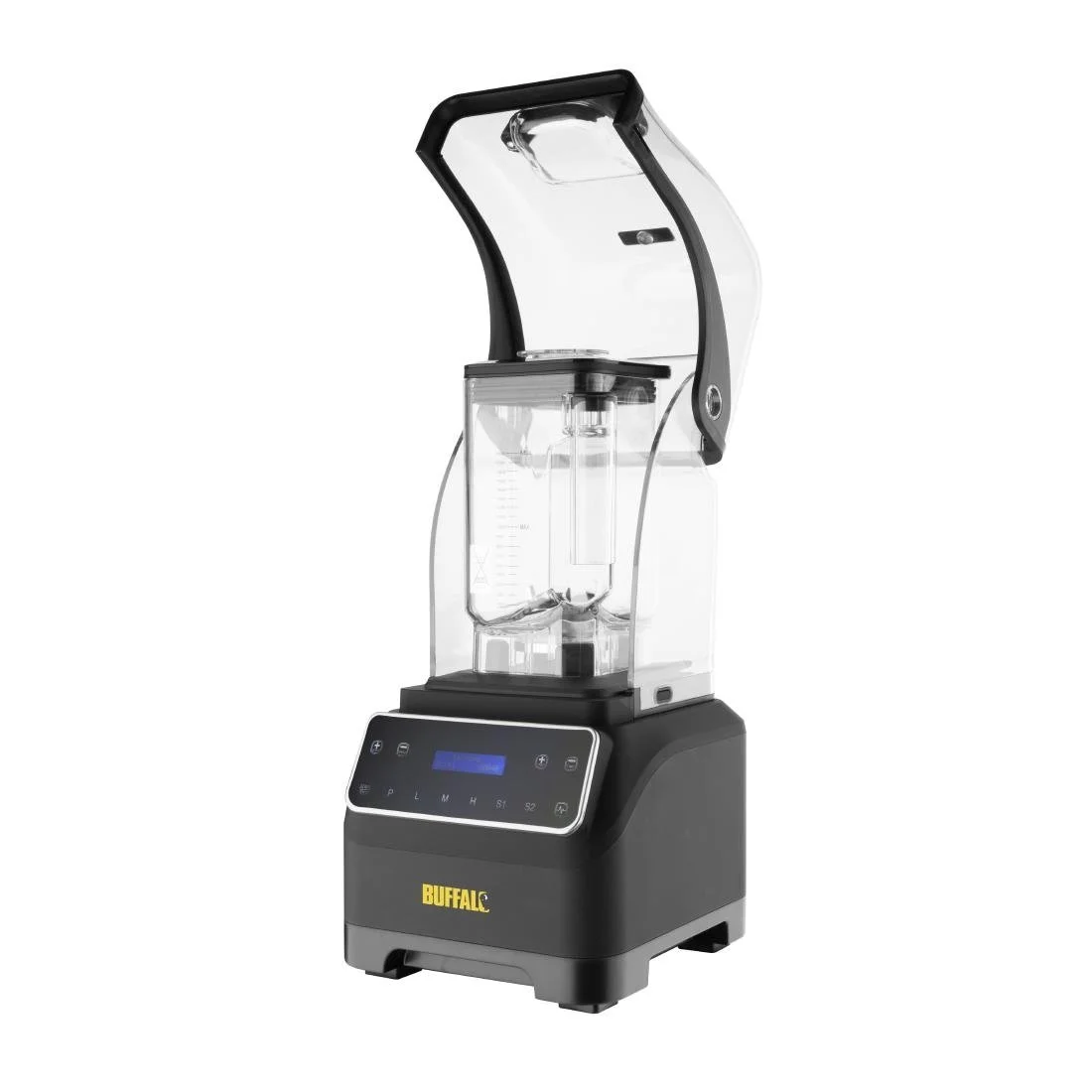 Buffalo Digital Silent Bar Blender 1.8Ltr - Image 4