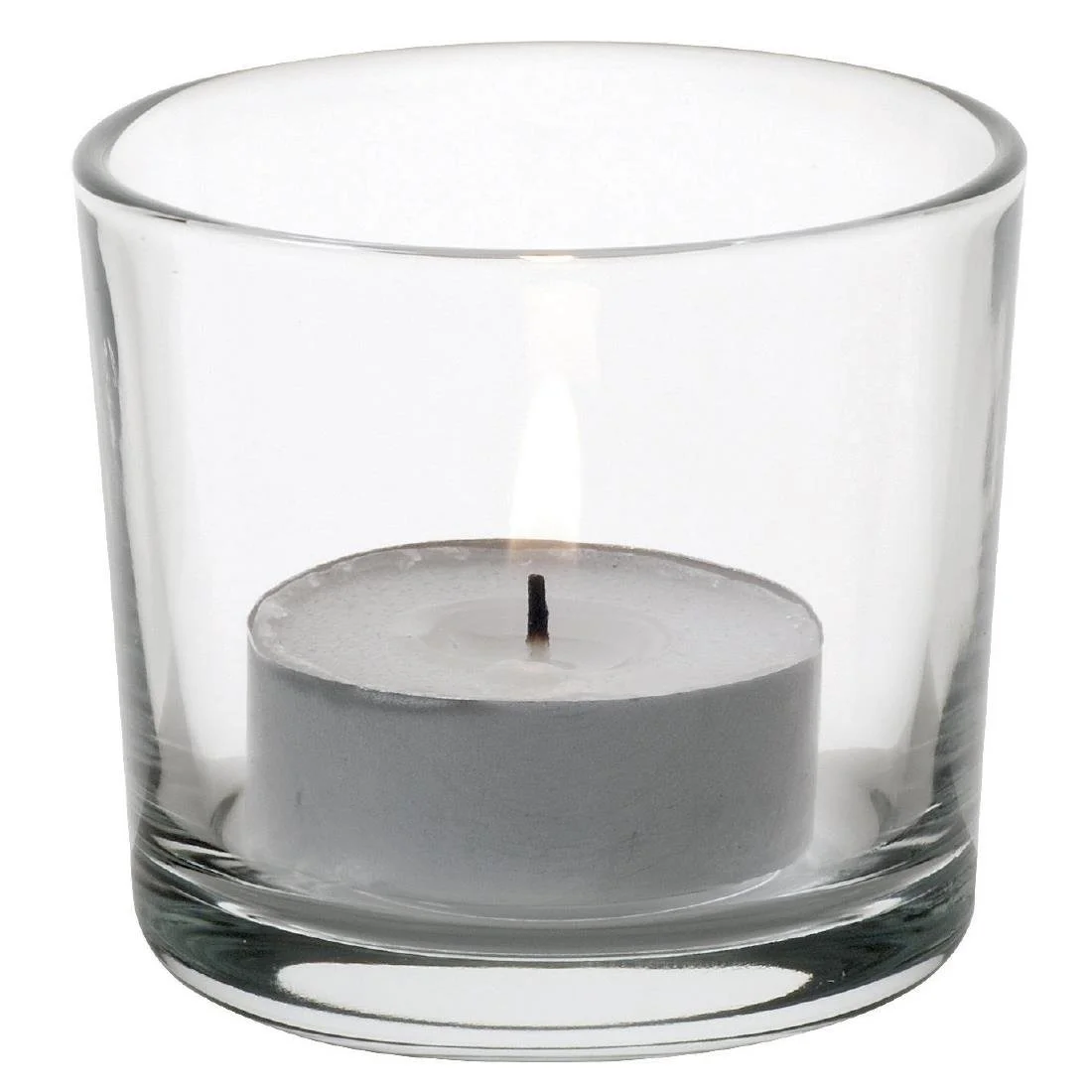 Utopia Alanya Glasses Candles Holders (48 Pack) - Image 2