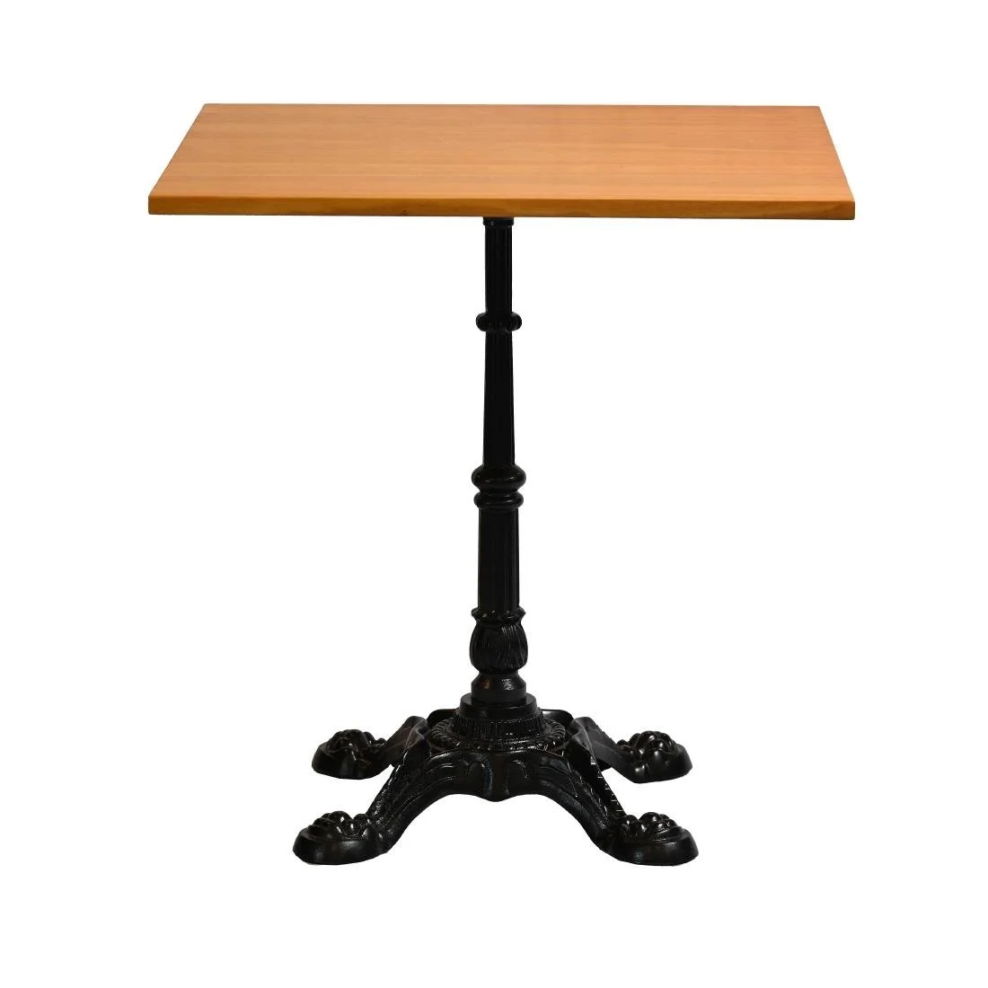 Pavia Square Dining Table in Soft Oak (2 Pack) - Image 1