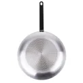 Nisbets Essentials Aluminium Non-Stick Teflon Frying Pan 28cm - Image 4
