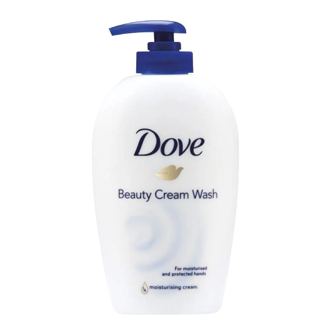 Dove Professional Beauty Cream Hand Wash 250ml (6 Pack)