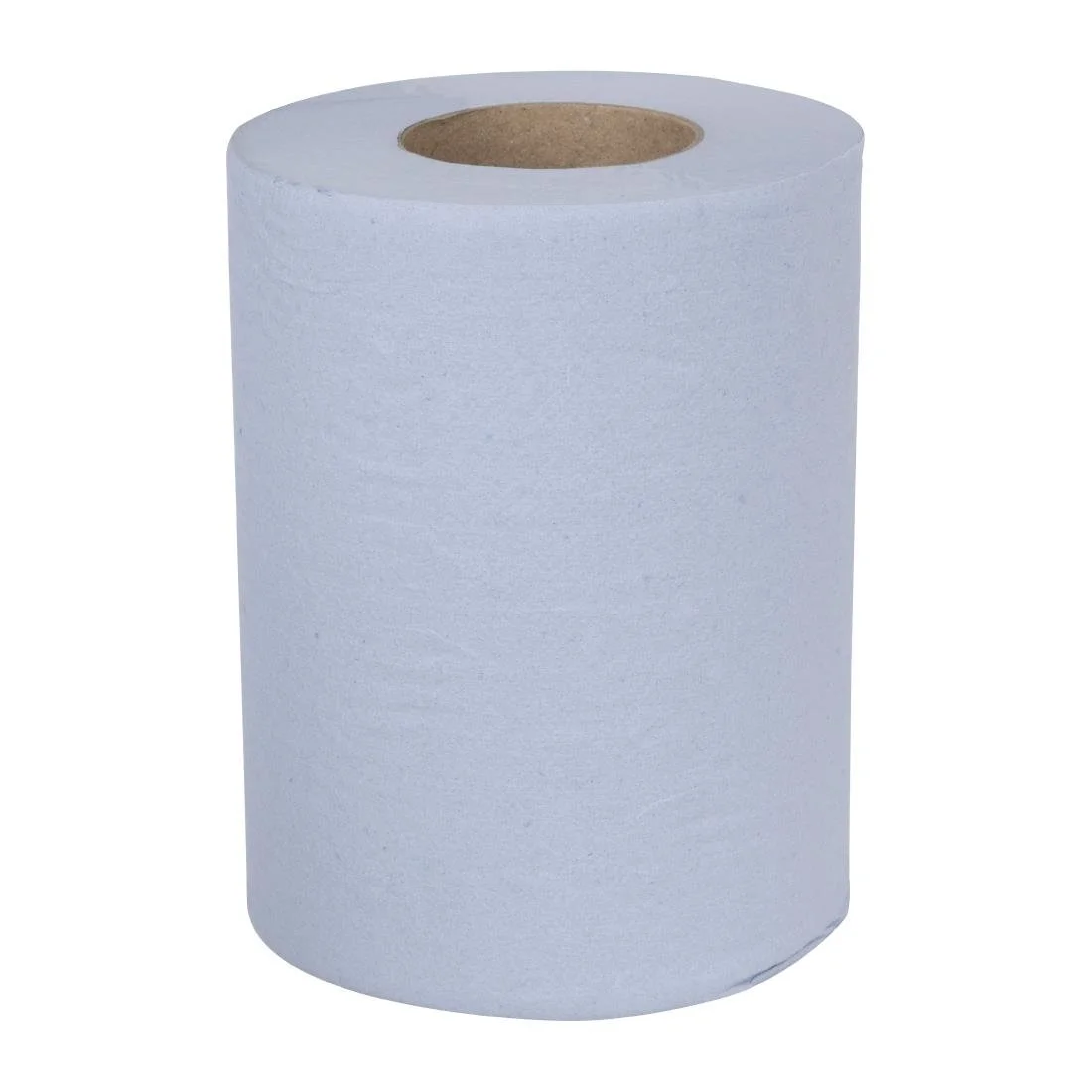 Nisbets Essentials Centrefeed Blue Rolls 2-Ply 320 Sheets (2 Pack) - Image 6