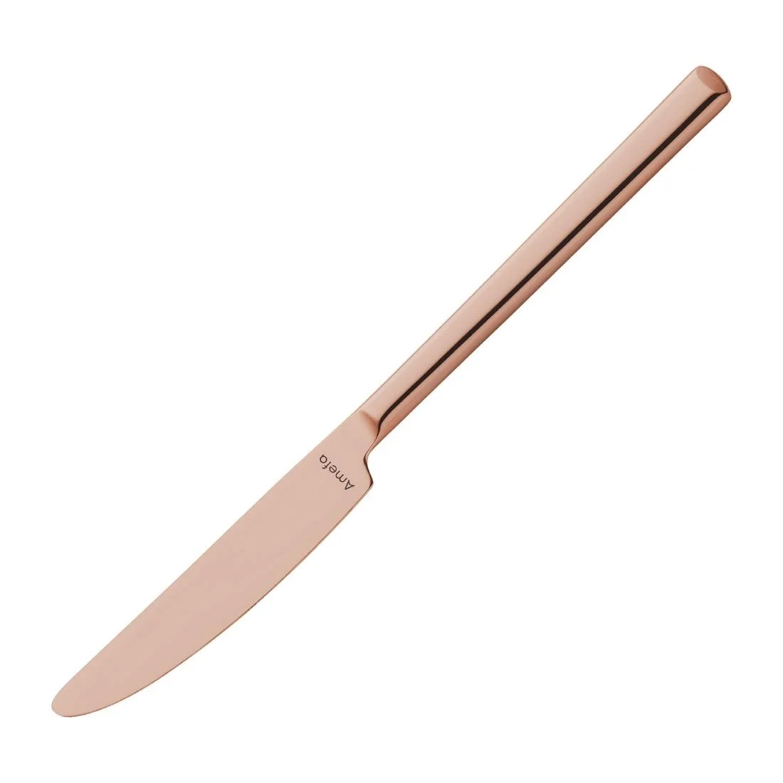 Amefa Metropole Copper Table Knife (12 Pack) - Image 1