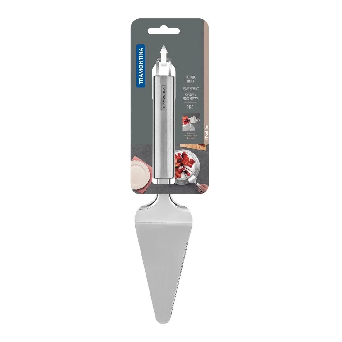 Tramontina Pizza/Cake Server - Image 2