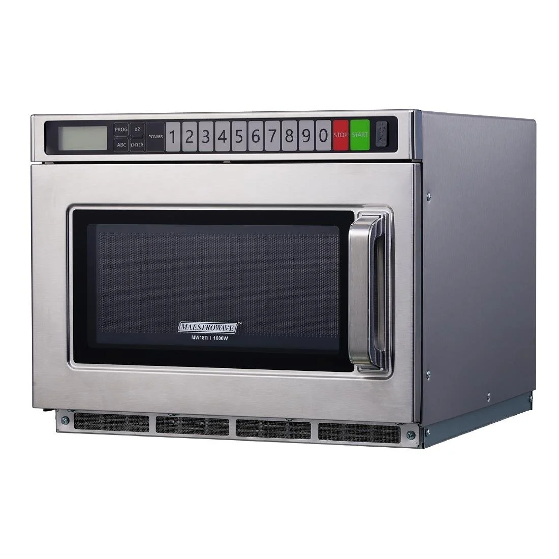 Maestrowave Marine Spec Inverter Microwave MW18Ti60HZ - Image 1