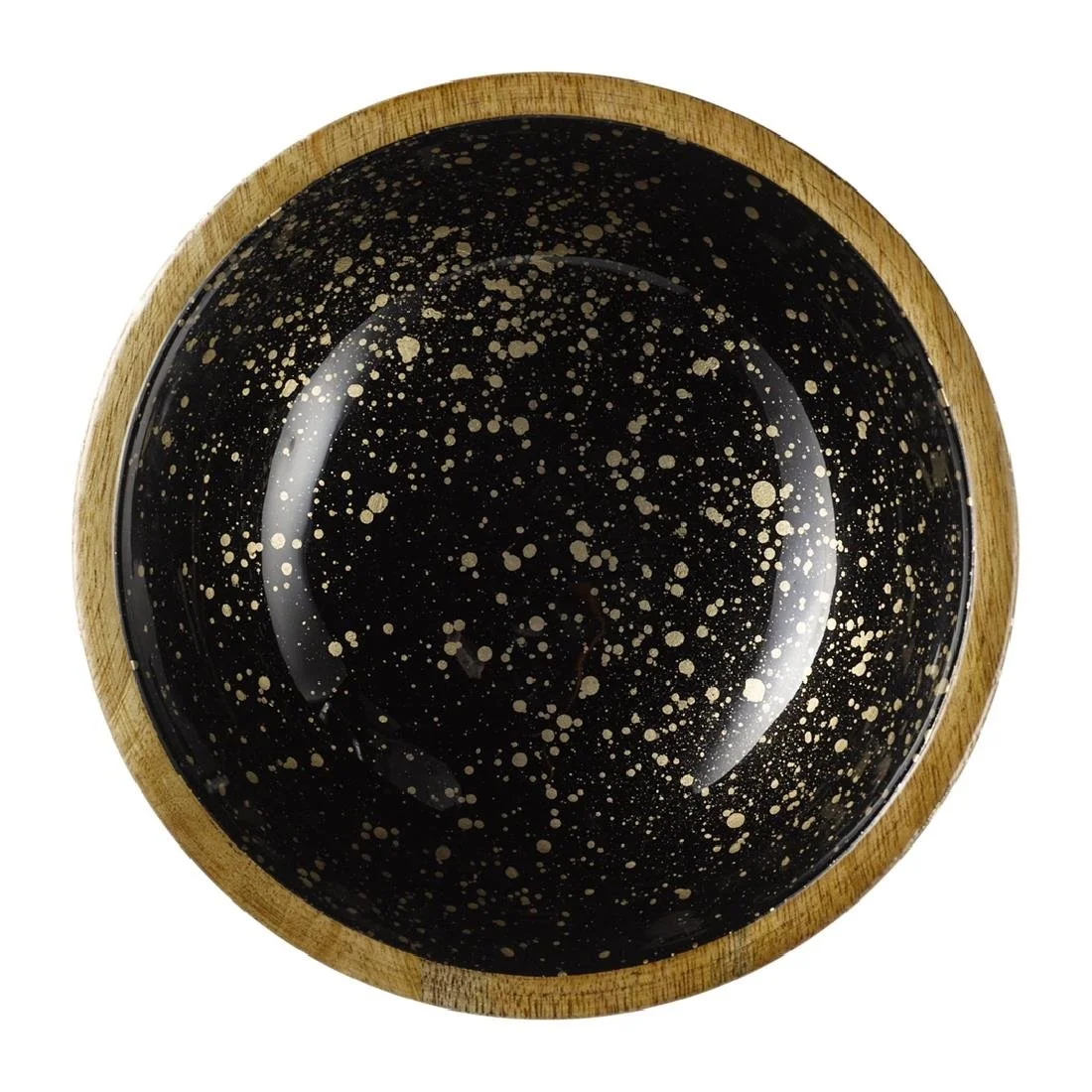 APS Mango Bowl Brown 200x75mm - Image 3