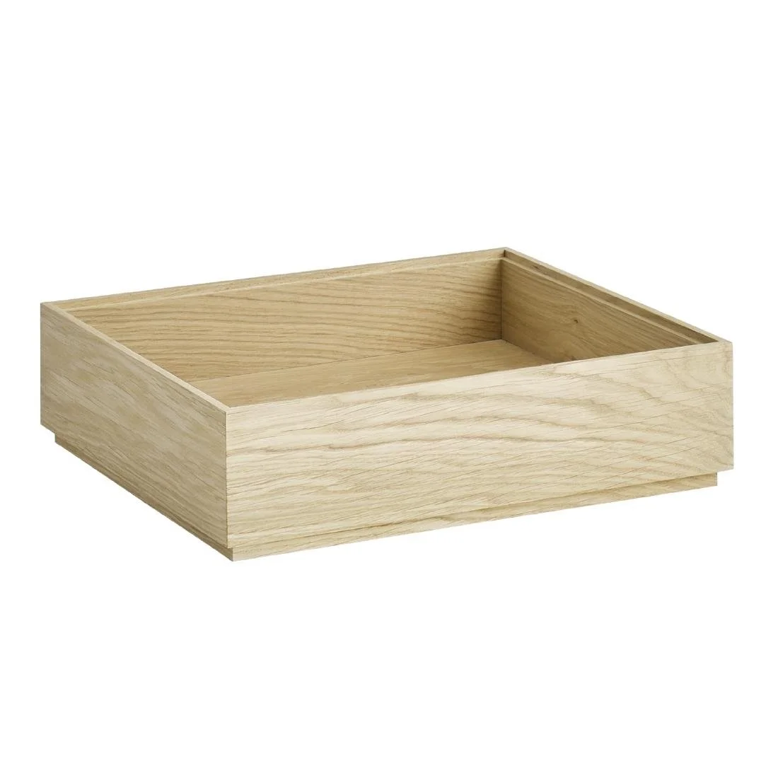 APS Valo Wooden Box GN 1/2 325x265x85mm - Image 1