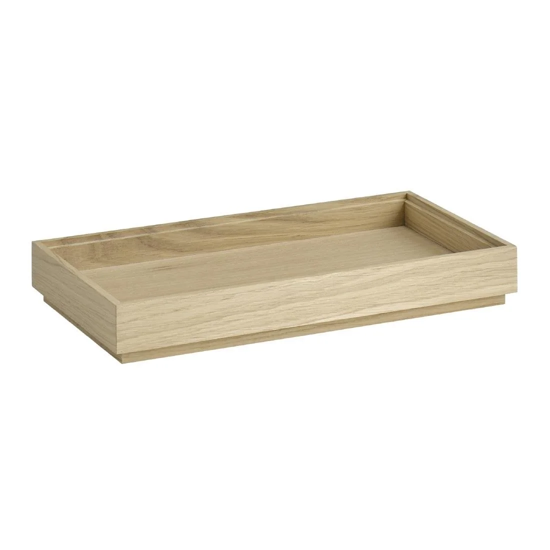 APS Valo Wooden Box GN 1/3 325x176x45mm - Image 1