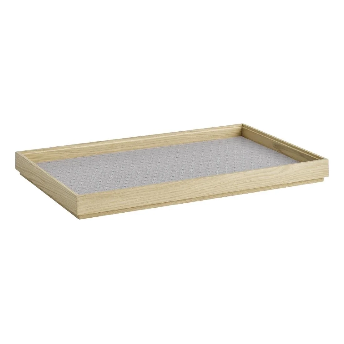 APS Valo Non-Slip Mat Suitable For GN 1/1 Grey - Image 1