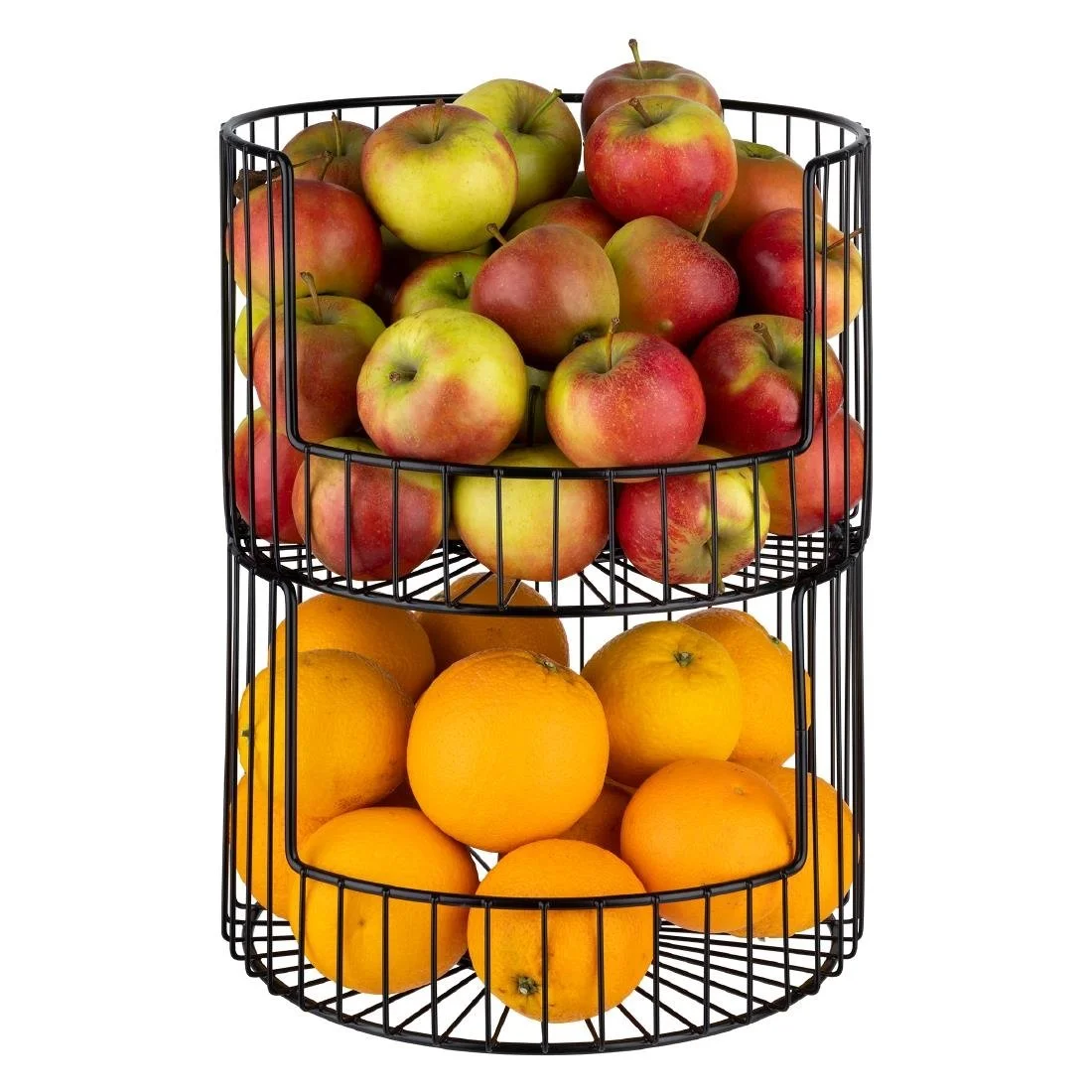 APS Basket Black 275x185mm - Image 5