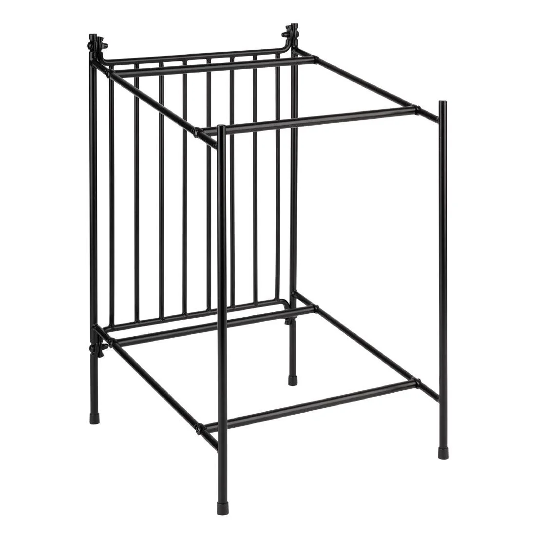 APS Buffet Stand Black 290x325x480mm - Image 1